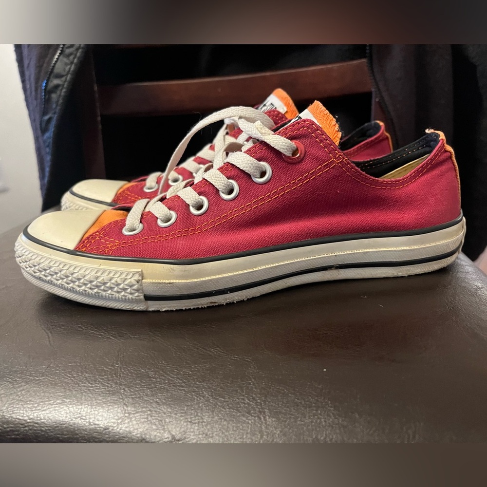 Converse Women’s Size 6 Custom Color - image 6